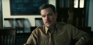 Oppenheimer - Matt Damon