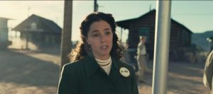 Oppenheimer - Olivia Thirlby