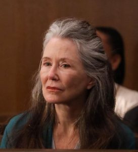 Rebel - Mary McDonnell