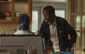 The Curse - Barkhad Abdi