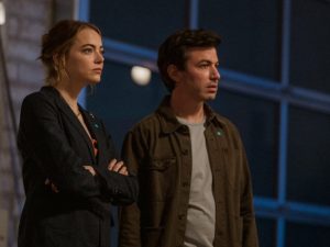 The Curse - Emma Stone