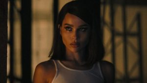 The Batman - Zoe Kravitz