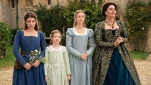 My Lady Jane - Emily Bader, Isabella Brownson, Anna Chancellor, Robyn Betteridge,