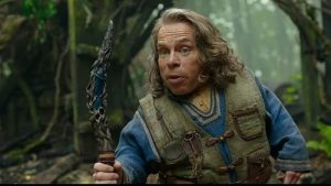 Willow - Warwick Davis