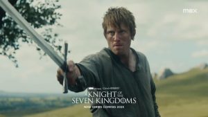 A Knight of the Seven Kingdoms - Peter Claffey