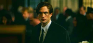 The Batman - Robert Pattinson