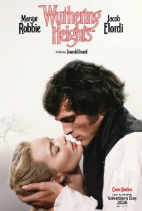 Wuthering Heights - Margot Robbie & Jacob Elordi