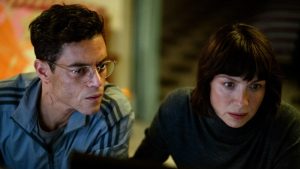 The Amateur - Rami Malek, Julianne Nicholson