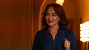 Waiting for the Out - Samantha Spiro