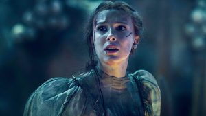 Damsel - Millie Bobby Brown