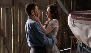 The Amateur - Rami Malek, Rachel Brosnahan