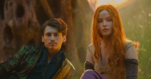 Willow - Dempsey Bryk, Ellie Bamber