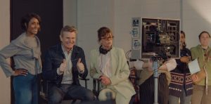 Dreaming Whilst Black S2 - Christine Adams, Charles Edwards