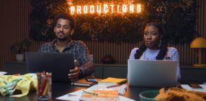 Dreaming Whilst Black S2 - Dani Moseley, Michael Workeye