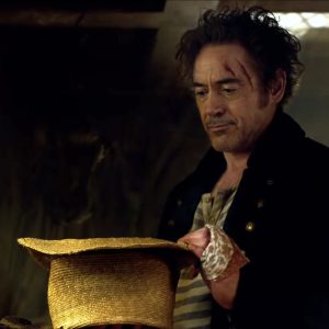 Dolittle - Robert Downey Jr.