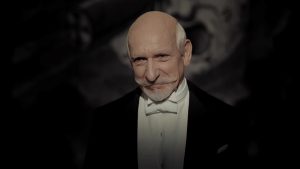 Hugo - Ben Kingsley