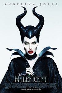 Maleficent - Angelina Jolie