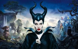 Maleficent - Angelina Jolie