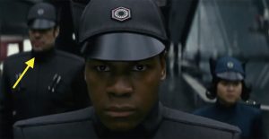 Star Wars VIII: The Last Jedi - John Boyega