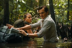 Jurassic World: Rebirth - Scarlett Johansson, Rupert Friend