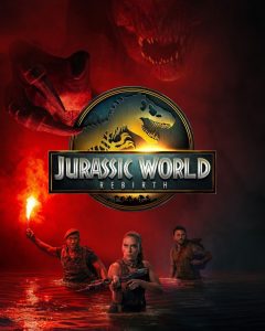 Jurassic World: Rebirth