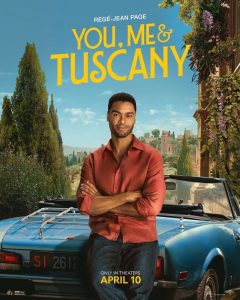 You, Me & Tuscany - Regé-Jean Page