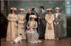 Virginia Woolf's Night & Day