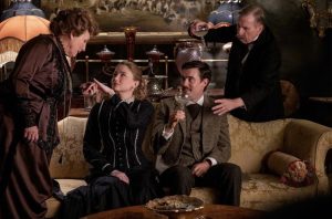 Virginia Woolf's Night & Day - Jennifer Saunders, Haley Bennett, Jack Whitehall, Timothy Spall