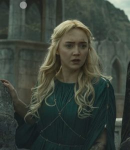 The Lord of the Rings: Rings of Power - Morfydd Clark