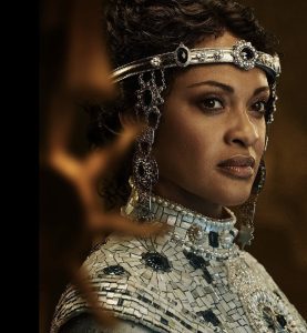 The Lord of the Rings: Rings of Power - Cynthia Addai-Robinson