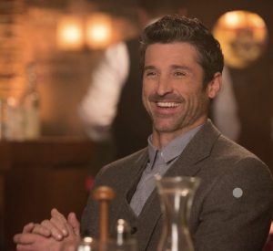 Bridget Jones's Baby - Patrick Dempsey