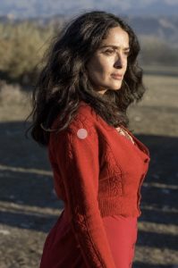 The Roads Not Taken - Salma Hayek