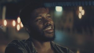 The Peripheral - Eli Goree