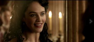 Victor Frankenstein - Jessica Brown Findlay