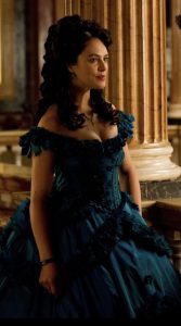 Victor Frankenstein - Jessica Brown Findlay