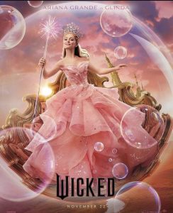 Wicked - Ariana Grande