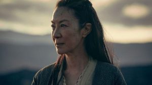The Witcher: Blood Origin - Michelle Yeoh