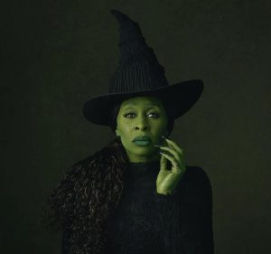 Wicked - Cynthia Erivo