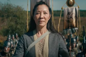 The Witcher: Blood Origin - Michelle Yeoh