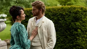 The Forsytes - Tuppence Middleton, Danny Griffin