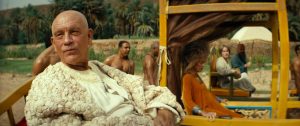 Seneca - John Malkovich, Geraldine Chaplin