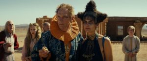 Seneca - Julian Sands, Samia Chancrin