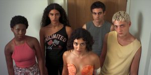 Delicious - Miveck Packa, Nina Zem, Carla Díaz, Julien de Saint Jean, Tom Rey