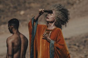 Seneca - Geraldine Chaplin