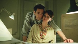 The Brutalist - Adrien Brody, Felicity Jones