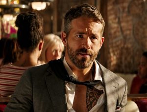 Fast & Furious Presents: Hobbs & Shaw - Ryan Reynolds
