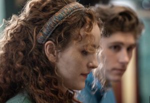 Four Letters of Love - Ann Skelly, Fionn O'Shea