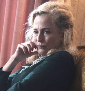 Trespasses - Gillian Anderson