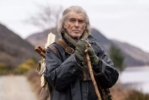 Four Letters of Love - Pierce Brosnan