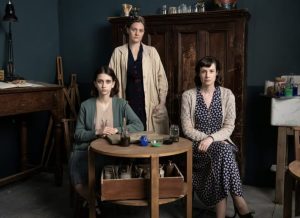 The Windermere Children - Romola Garai, Anna Schumacherm, Anna Maciejewska